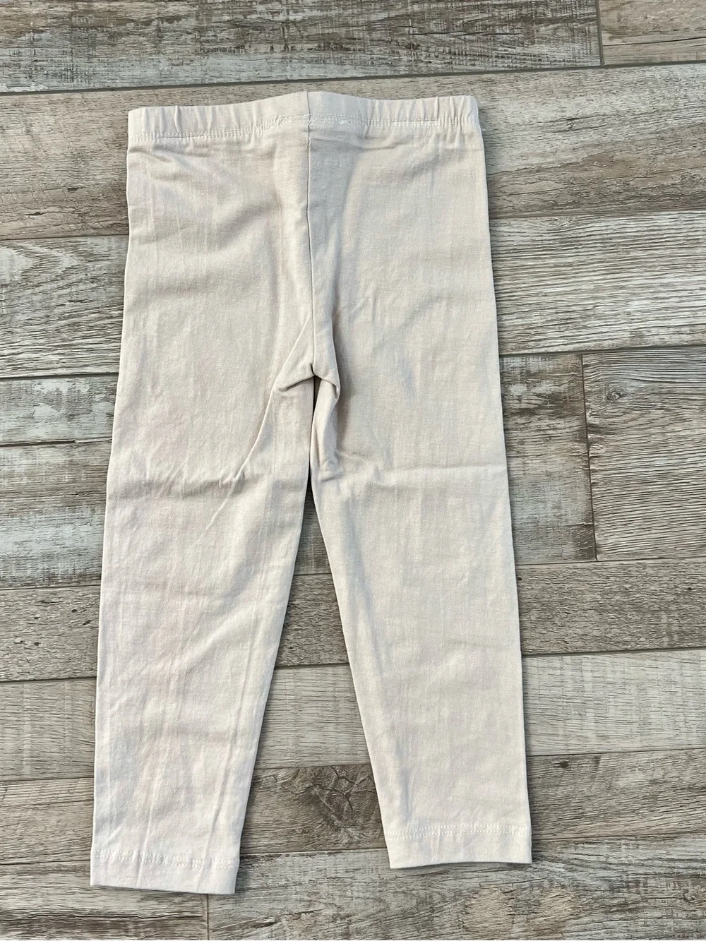 Jessica Simpson Kids Cream & Light Gray Fuzzy Sweater Set